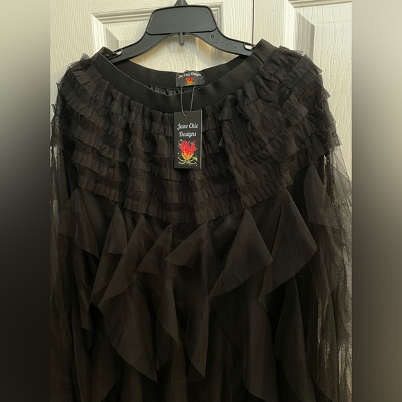 Jane Chic Designs Tiffany Skirt - Picture 7 of 7